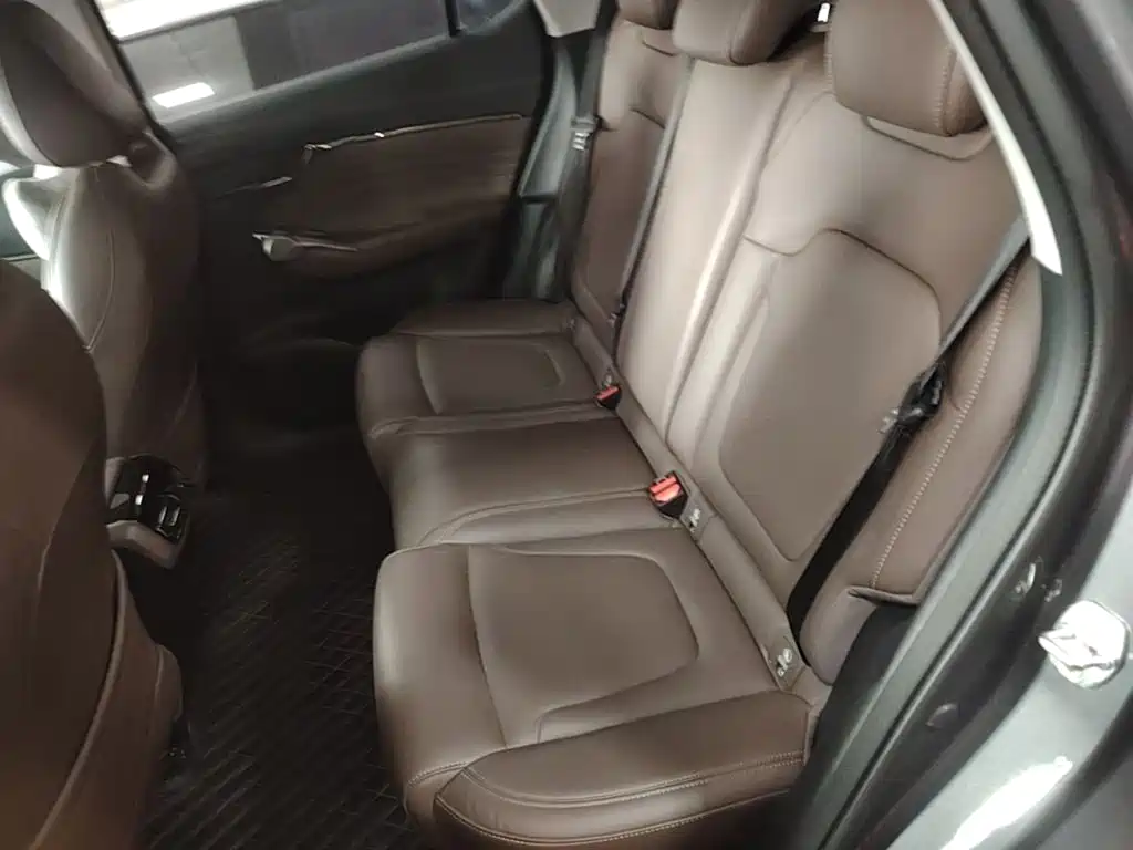 Trumpchi GS4 2024 MAX 1.5T flagship version купить на сайте DeffCars