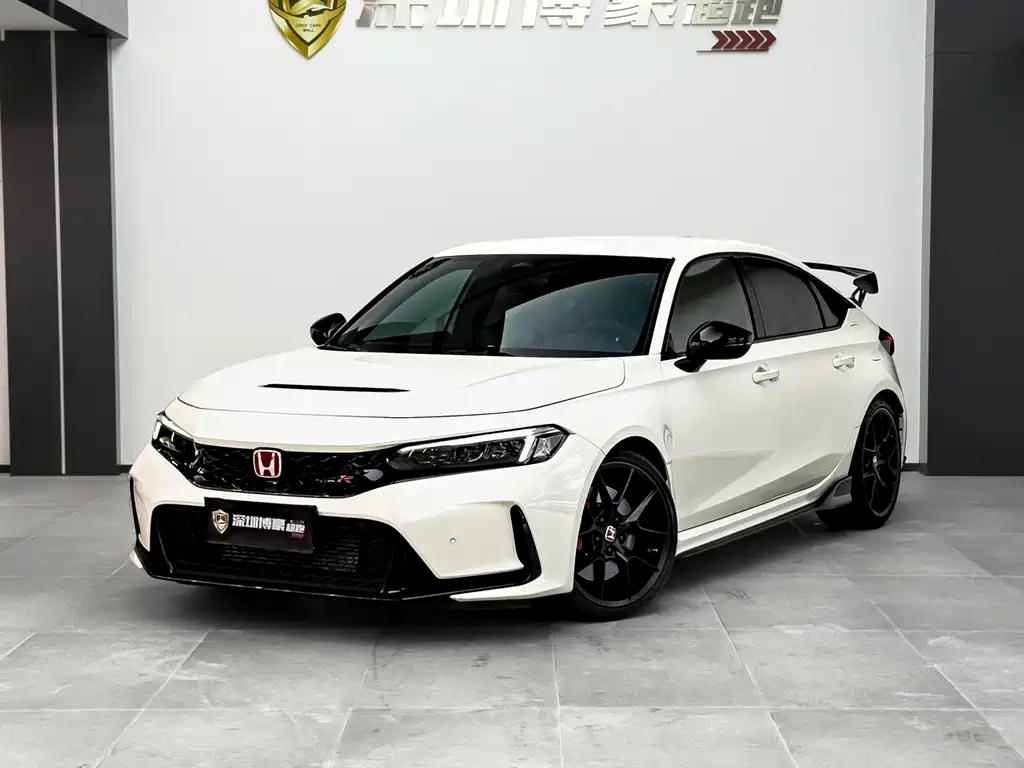 Civic (Imported) 2023 2.0T 420TURBO TYPE R купить на сайте DeffCars