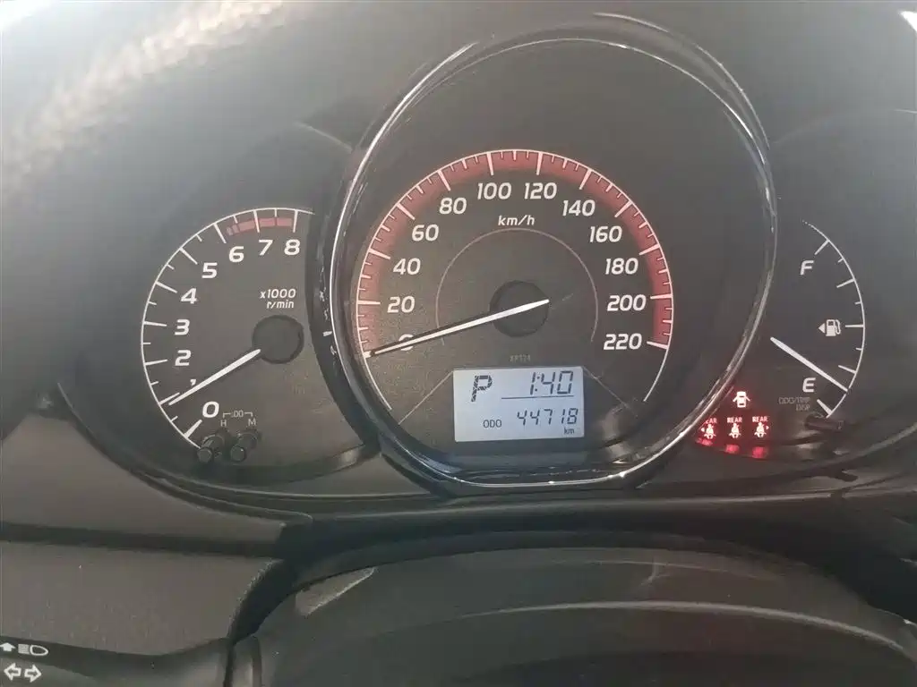 Vios FS 2021 1.5L CVT Fenchi Edition купить на сайте DeffCars