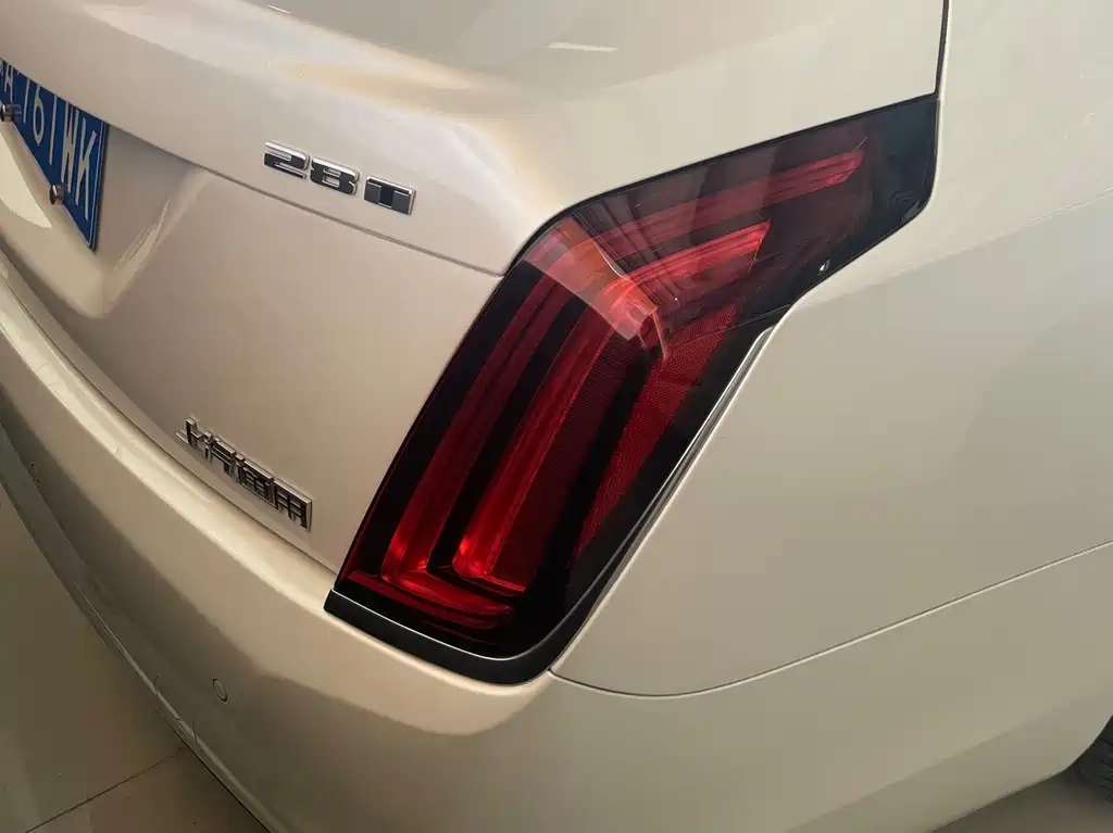 Cadillac CT6 2017 28T Fashion Model купить на сайте DeffCars