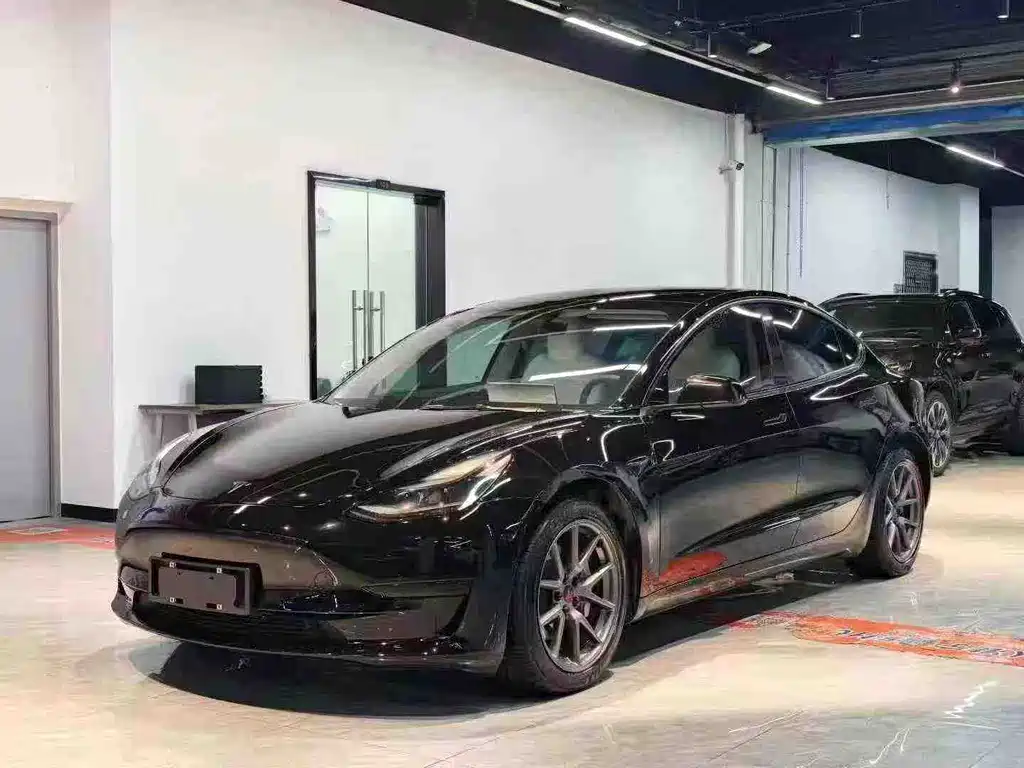 Model 3 2022 rear-wheel drive version купить на сайте DeffCars