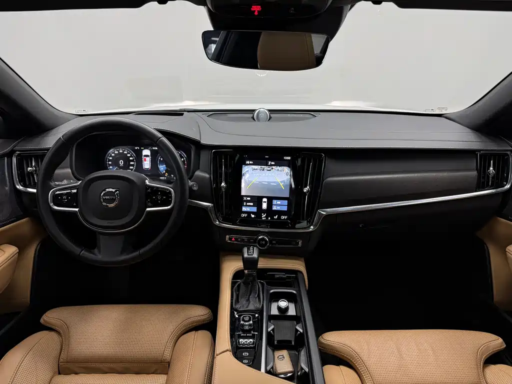 Volvo V90 2017 Cross Country T5 AWD Smart Edition купить на сайте DeffCars