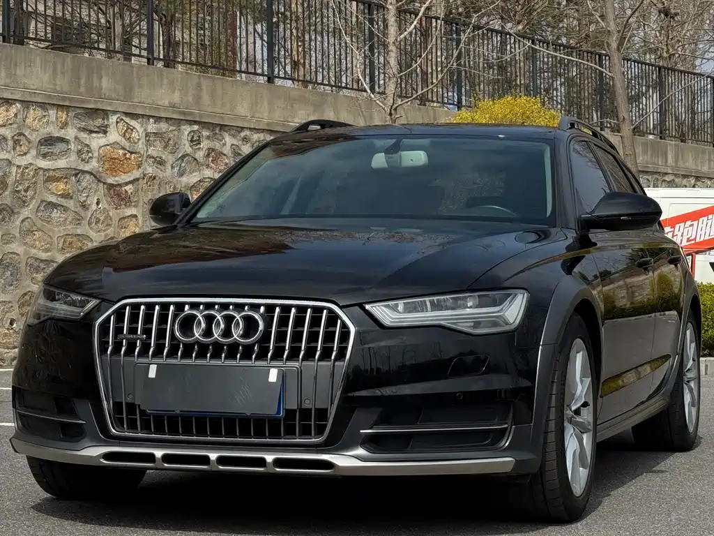 Audi A6 imported 2018 3.0T allroad quattro купить на сайте DeffCars