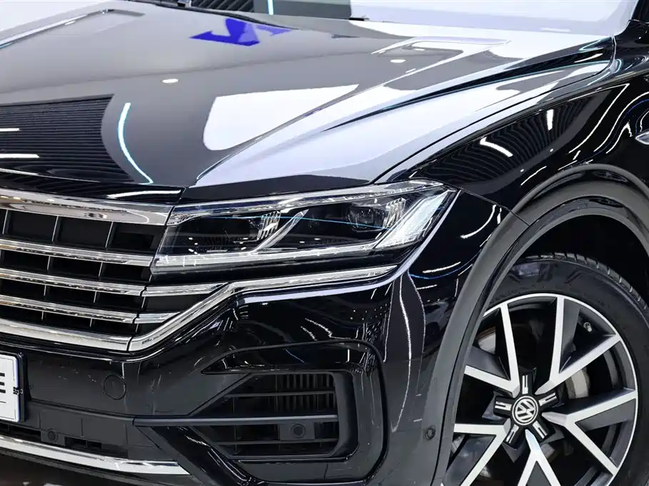 Touareg 2019 3.0TSI Ruifeng Edition National VI купить на сайте DeffCars