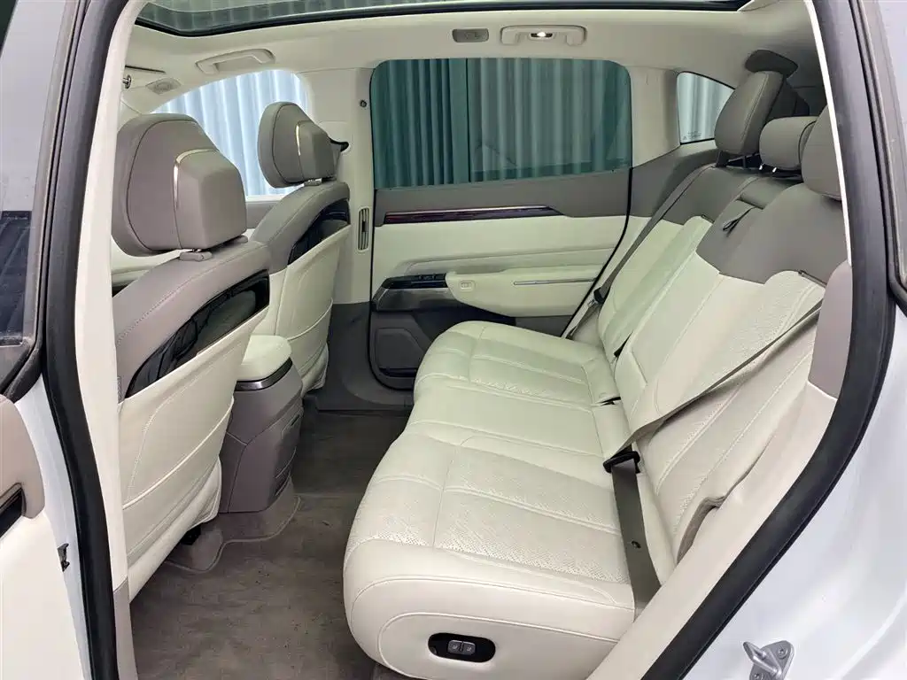 Jikrypton 7X 2025 75kWh rear-wheel drive smart driving version купить на сайте DeffCars