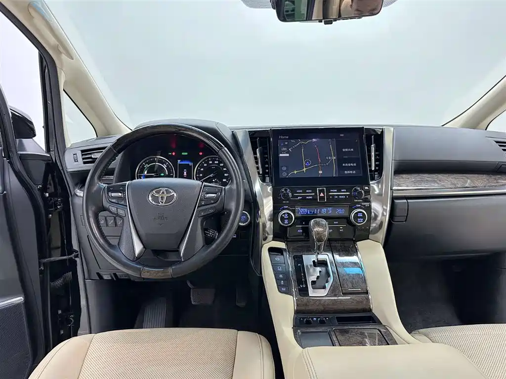 Alfa 2021 Shuangqing 2.5L Premium Edition купить на сайте DeffCars