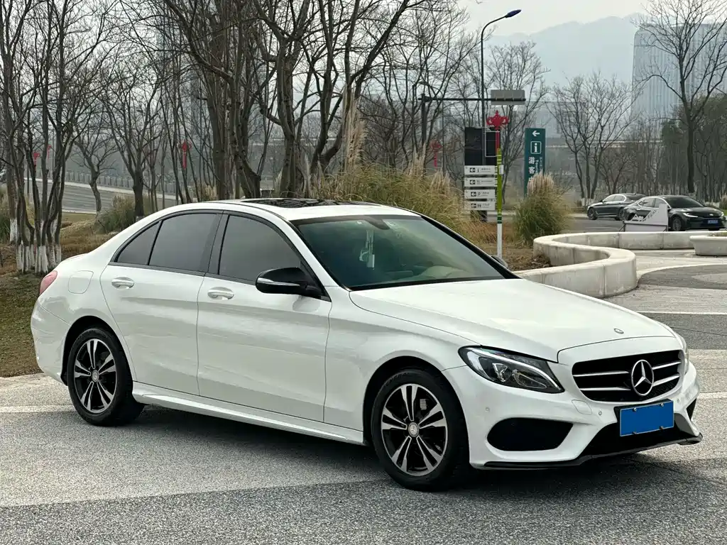 Mercedes-Benz C-Class 2016 C 200 Sports Edition купить на сайте DeffCars