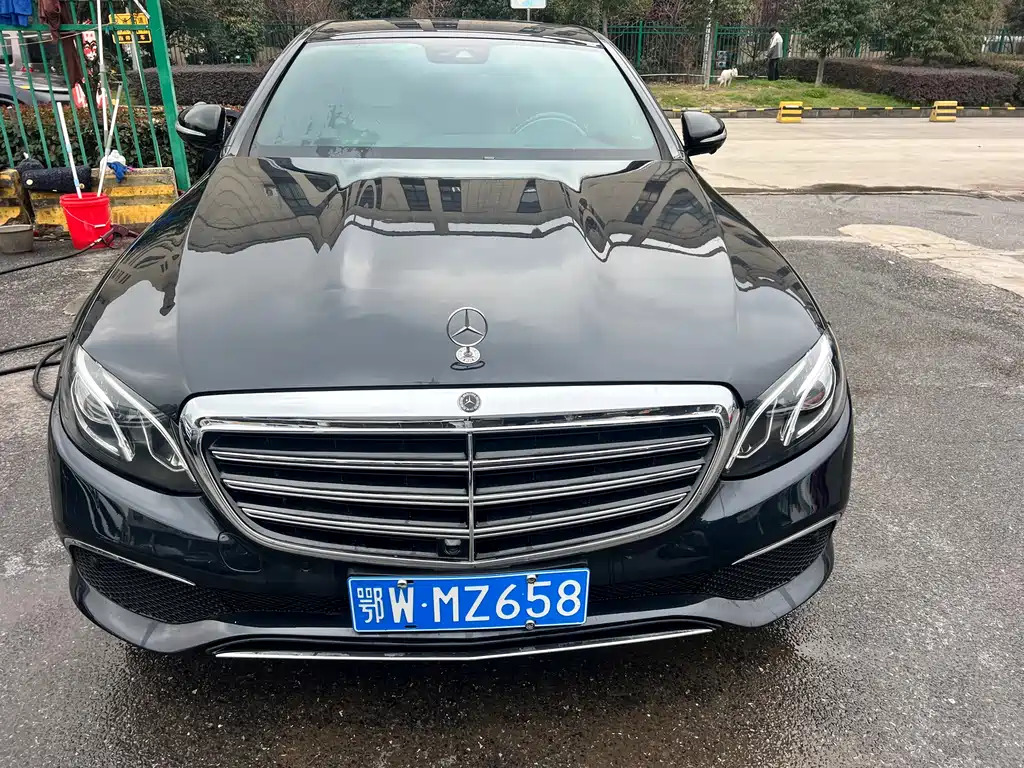 Mercedes-Benz E-Class 2017 E 200 Sports купить на сайте DeffCars