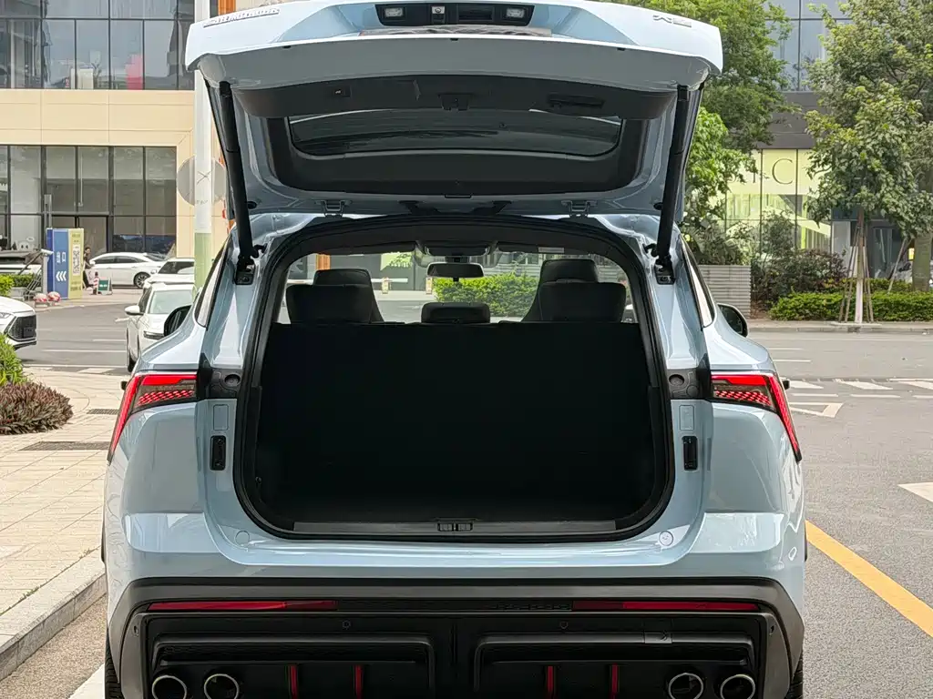 Jietu Monkey King 2022 1.6T DCT King SPORT купить на сайте DeffCars