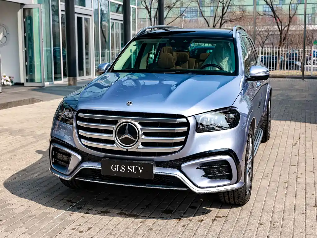 Mercedes-Benz GLS 2025 GLS 450 4MATIC luxury model купить на сайте DeffCars