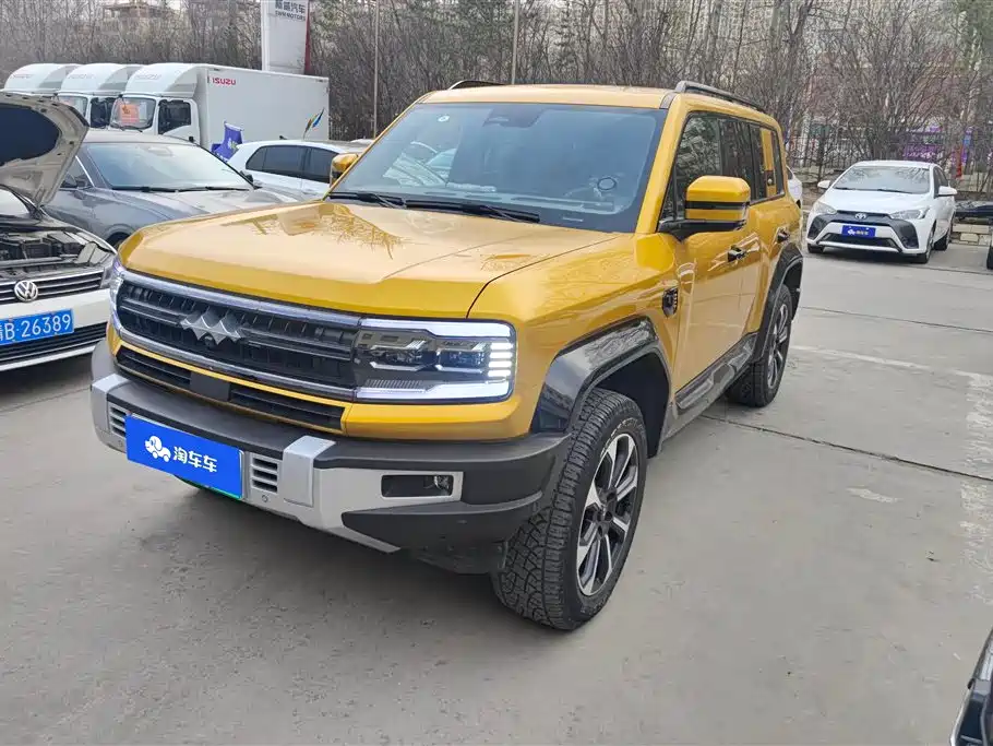 Leopard 5 2023 Pilot Edition купить на сайте DeffCars