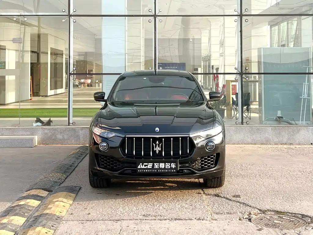 Levante 2016 3.0T standard model купить на сайте DeffCars
