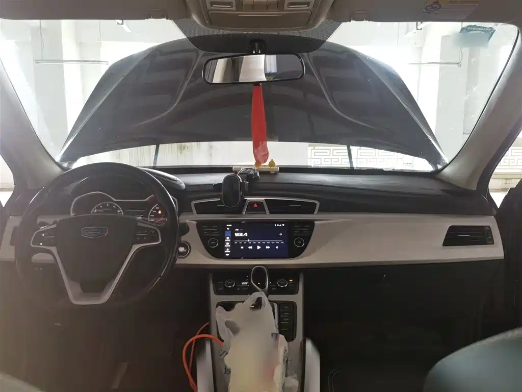Boyue 2018 1.8TD automatic two-wheel drive smart model купить на сайте DeffCars