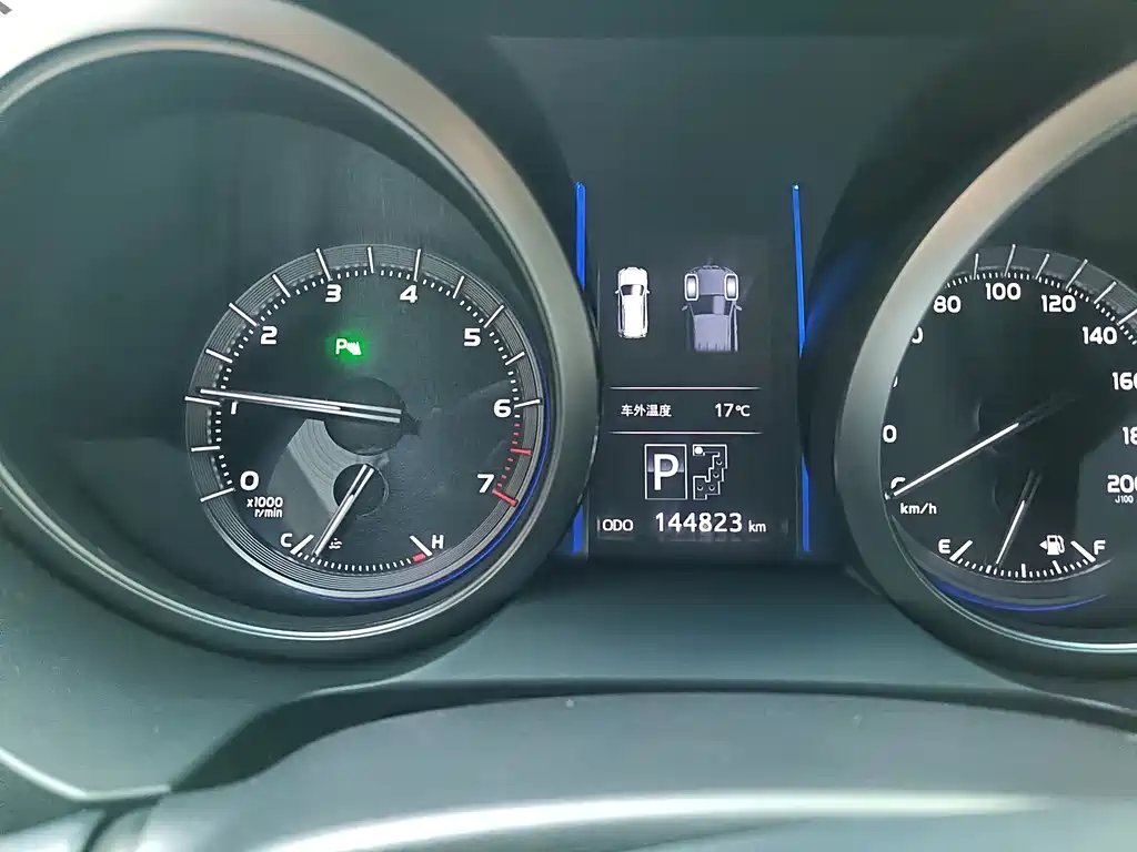 Prado 2016 3.5L automatic TX-L купить на сайте DeffCars