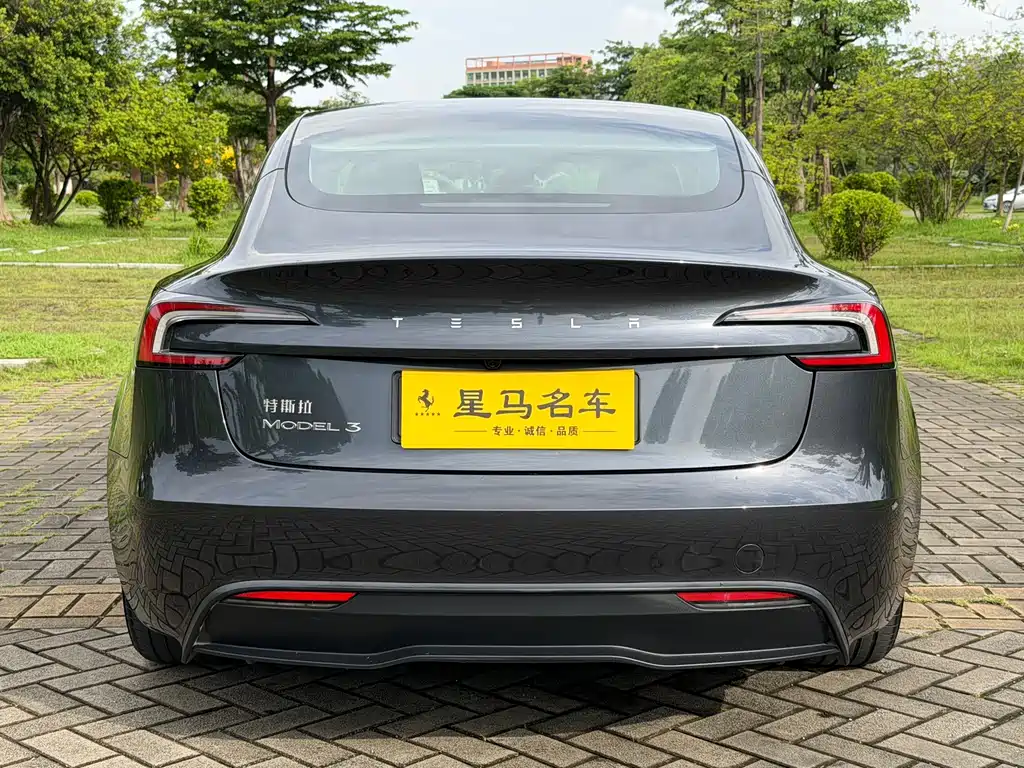 Model 3 2025 rear-wheel drive version купить на сайте DeffCars