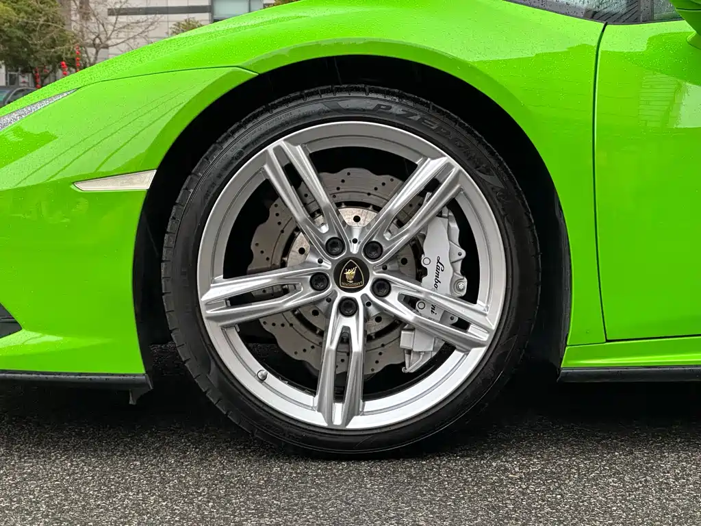Huracán 2020 Huracán EVO RWD купить на сайте DeffCars