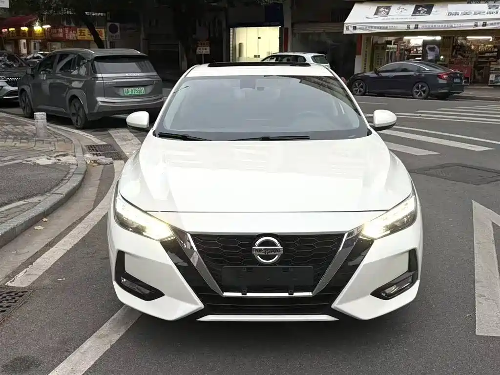 Sylphy 2021 1.6L XL CVT Smart Edition купить на сайте DeffCars