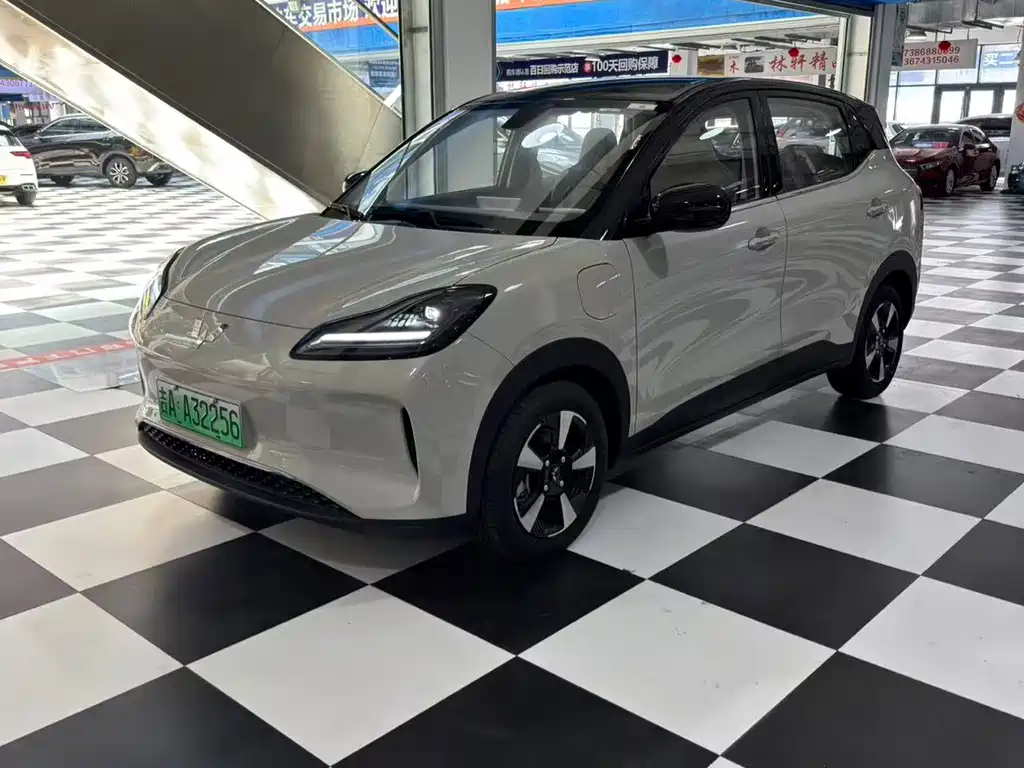 Wuling Bingo PLUS 2024 330km five-seater version купить на сайте DeffCars