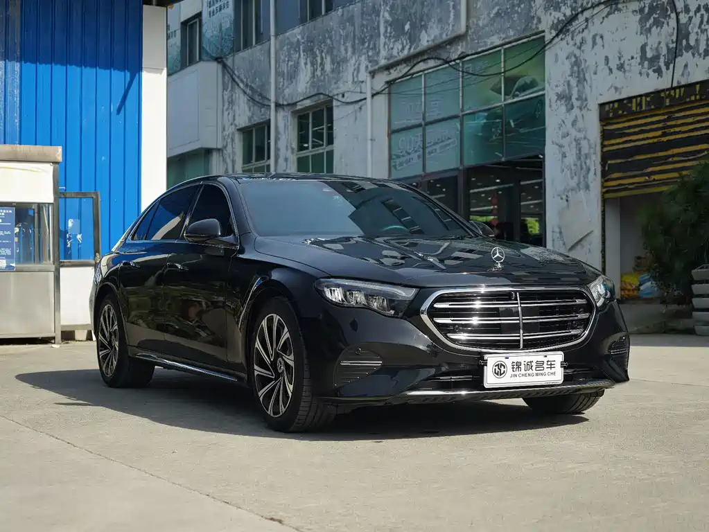 Mercedes-Benz E-Class 2024 E 300 L Luxury Model купить на сайте DeffCars