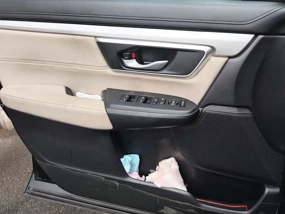Honda CR-V 2019 Dazzling Edition 240TURBO CVT Two-wheel drive Comfort Edition National VI купить на сайте DeffCars