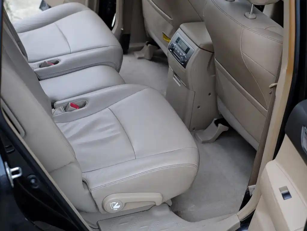 Highlander 2009 3.5L four-wheel drive 7-seat luxury version купить на сайте DeffCars