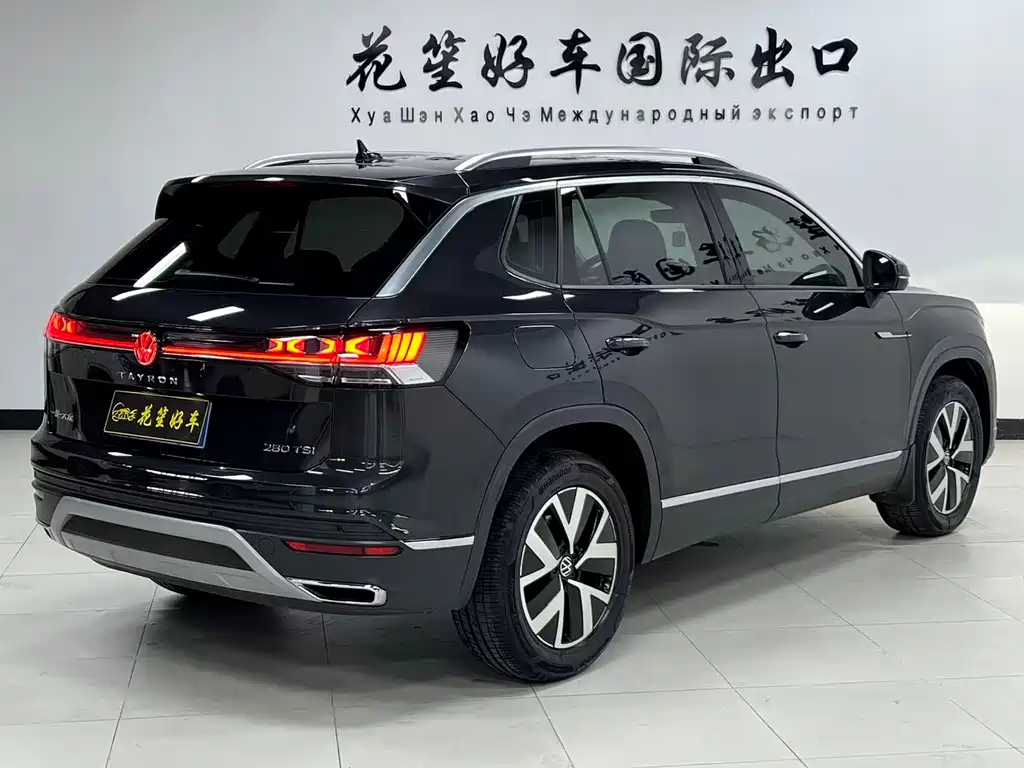 Tanyue 2023 280TSI 2WD Luxury Plus Advanced Edition купить на сайте DeffCars