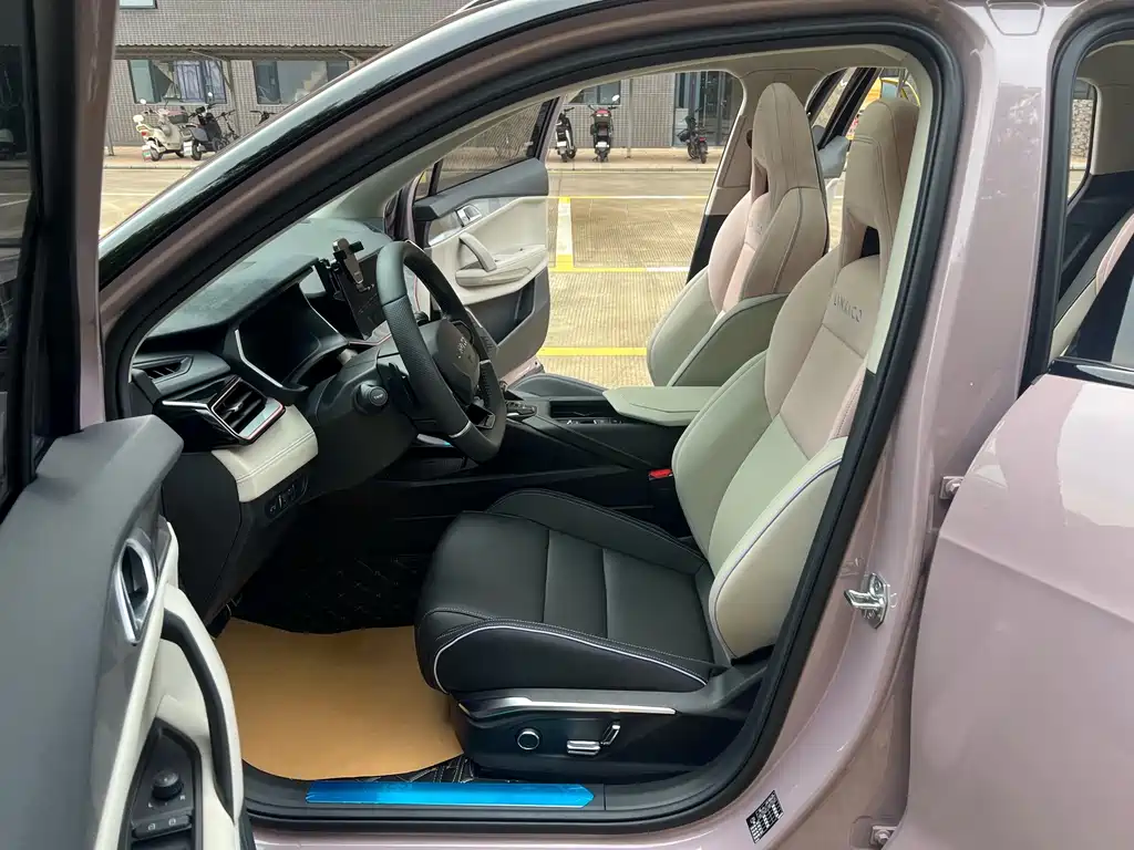 Lynk & Co 06 2021 1.5T Shero Pink Special Edition купить на сайте DeffCars