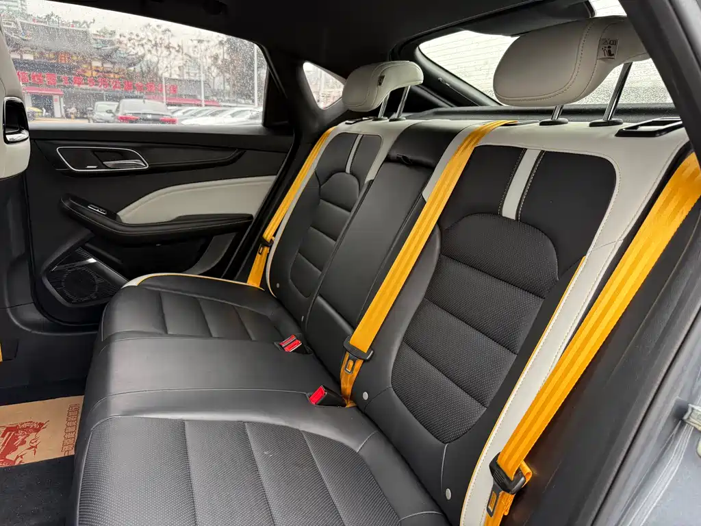 MG6 2021 Pro 1.5T automatic Trophy flagship version купить на сайте DeffCars