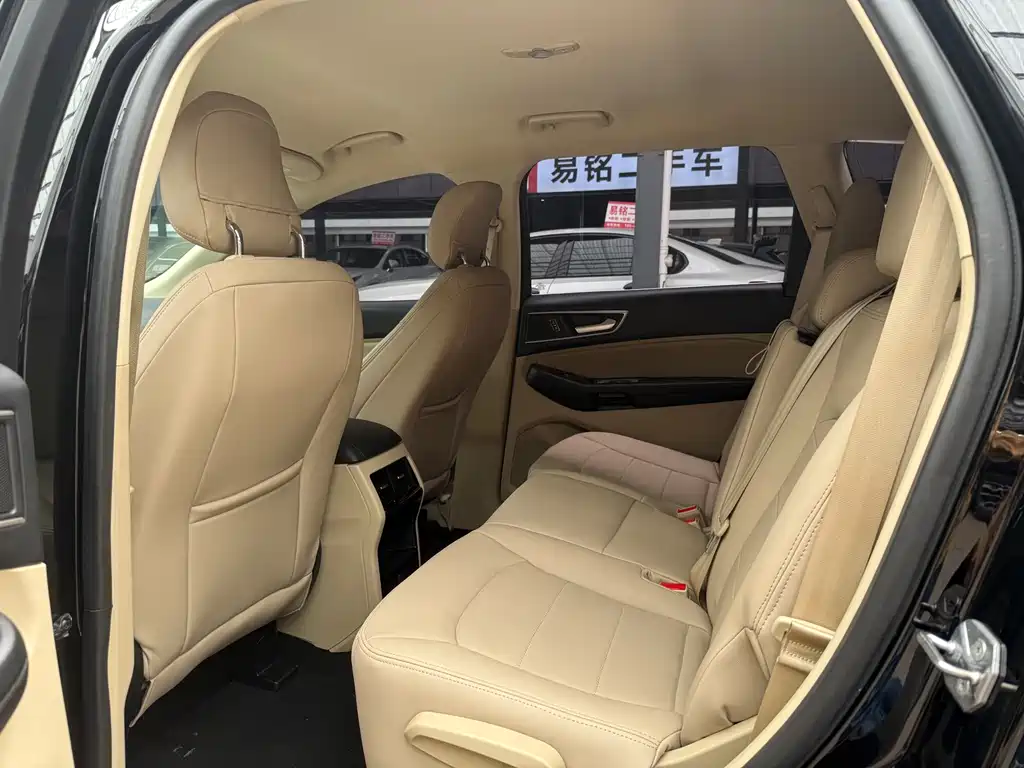 Ruijie 2020 EcoBoost 245 two-wheel drive elite model 5 seats купить на сайте DeffCars
