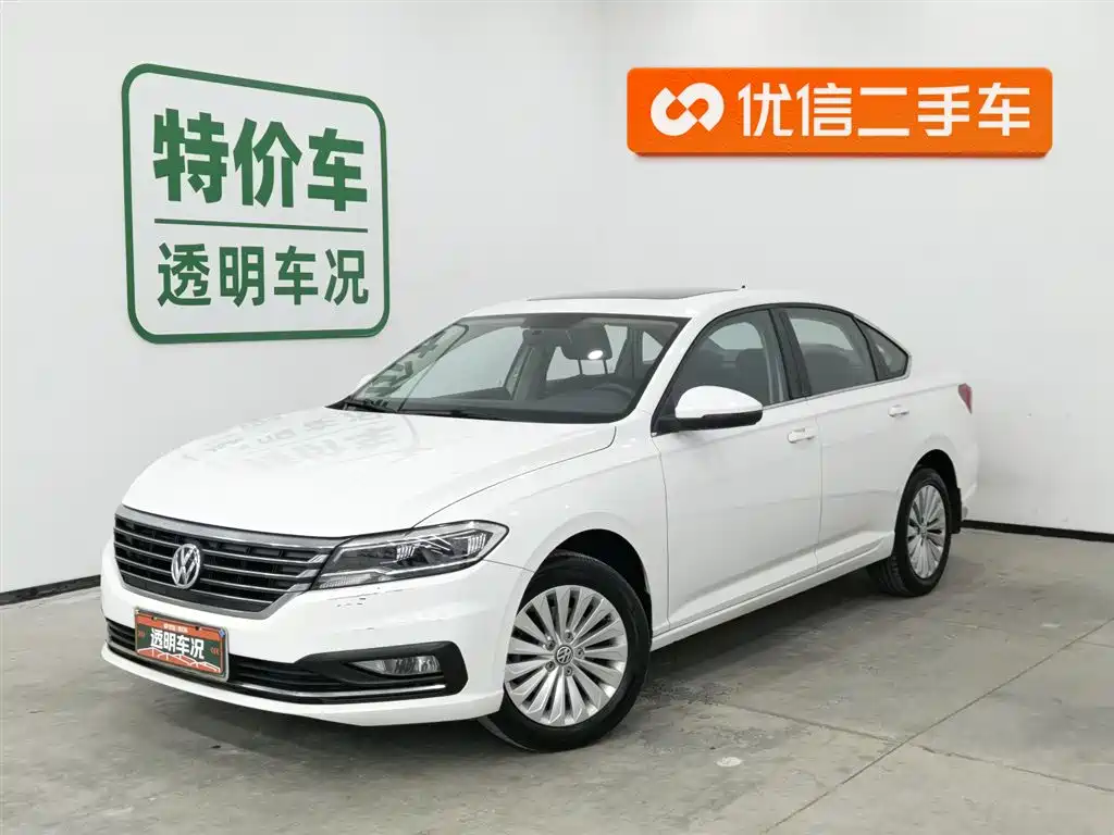 Lavida 2018 280TSI DSG Comfort Edition National V купить на сайте DeffCars