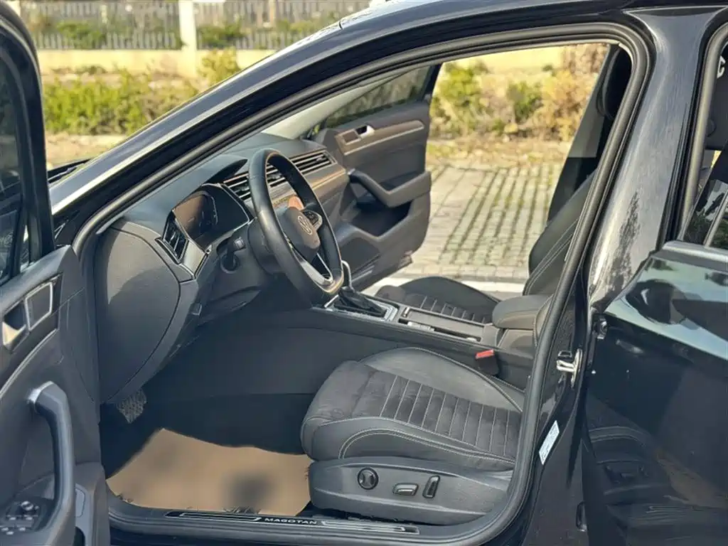 Magotan 2020 380TSI DSG luxury model купить на сайте DeffCars