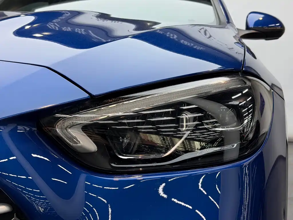 Mercedes-Benz C-Class 2023 facelift C 200 L sports version купить на сайте DeffCars