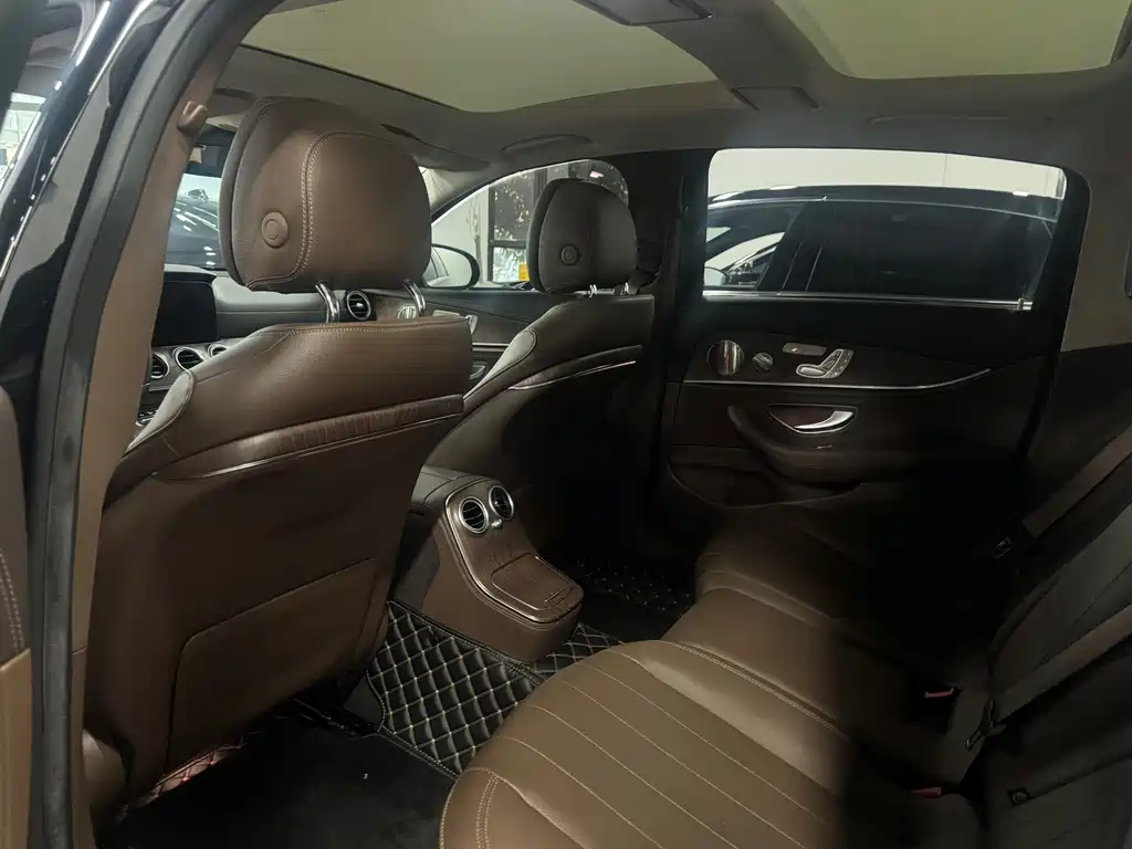 Mercedes-Benz E-Class 2022 facelift E 300 L luxury model купить на сайте DeffCars