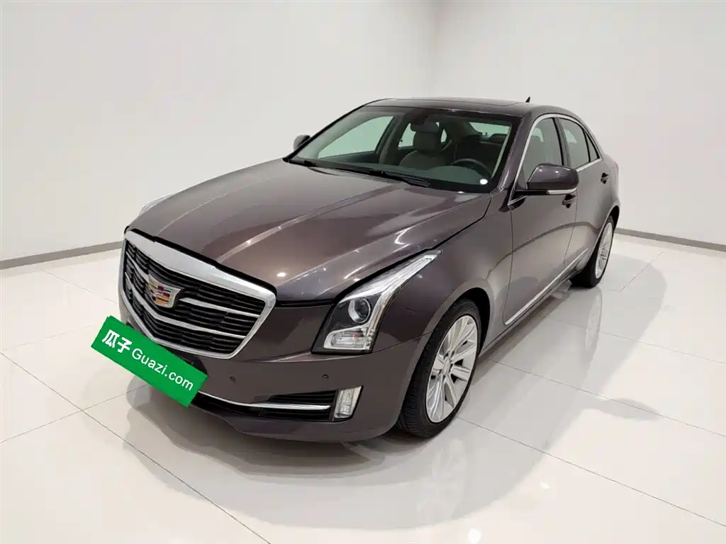 Cadillac ATS-L 2017 28T Fashion Model купить на сайте DeffCars