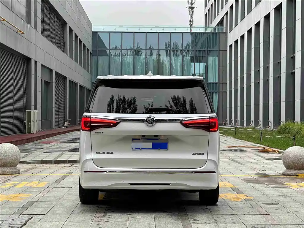Buick GL8 2023 ES Lu Zun smart flagship model купить на сайте DeffCars