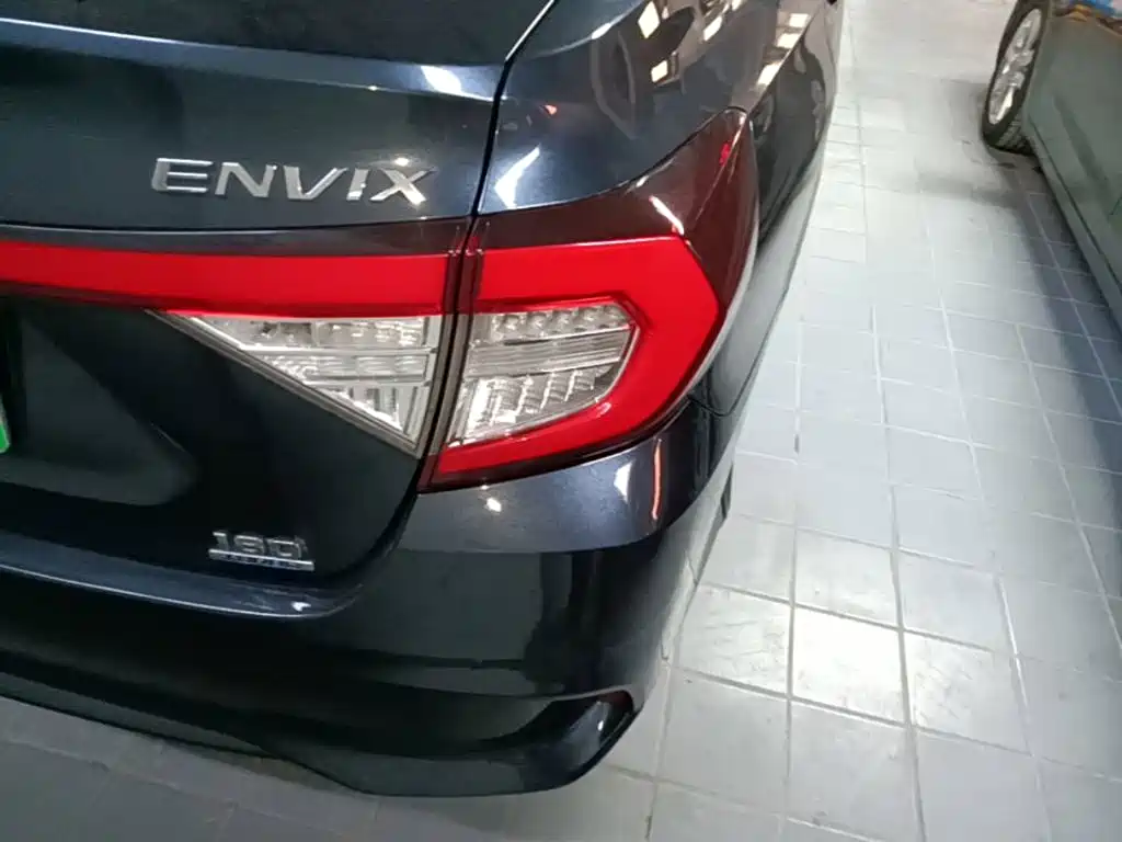 Xiangyu 2019 180TURBO CVT Enjoy Edition National VI купить на сайте DeffCars
