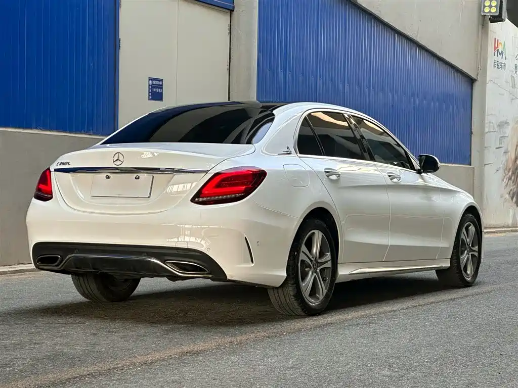 Mercedes-Benz C-Class 2020 C 260 L Sports Edition купить на сайте DeffCars