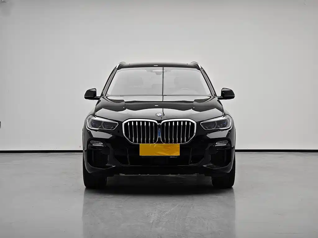 BMW X5 imported 2021 xDrive40i exclusive M sports package купить на сайте DeffCars