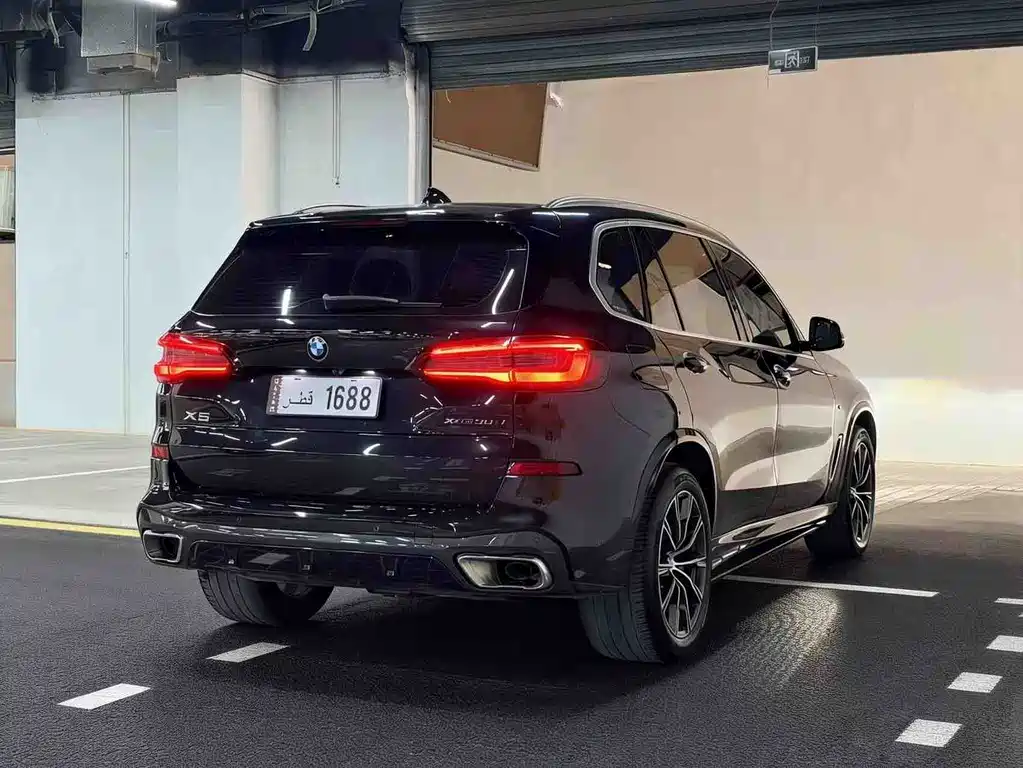 BMW X5 2022 xDrive 30Li Exclusive M Sports Package купить на сайте DeffCars
