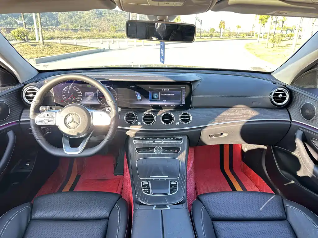 Mercedes-Benz E-Class 2020 E 260 L Sports купить на сайте DeffCars