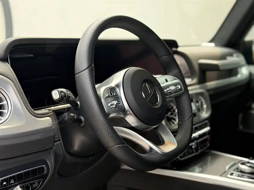 Mercedes-Benz G-Class 2021 G 500 купить на сайте DeffCars