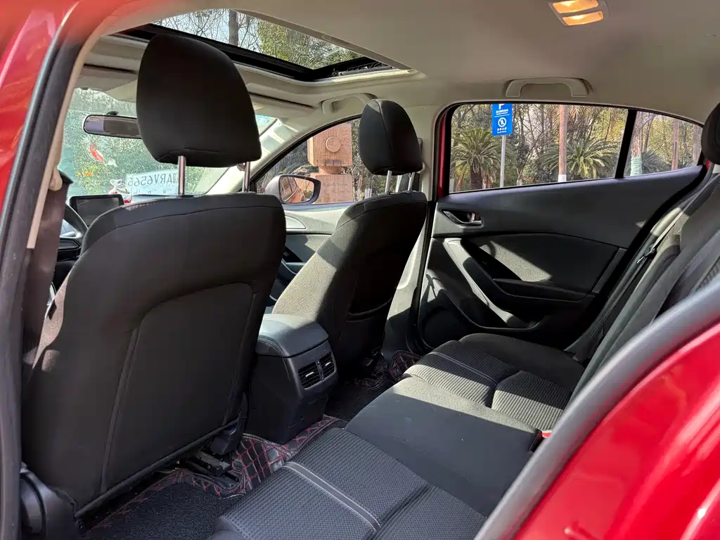 Mazda3 Angkesela 2019 Cloud Control Edition Sedan 1.5L Automatic Comfort Type National VI купить на сайте DeffCars