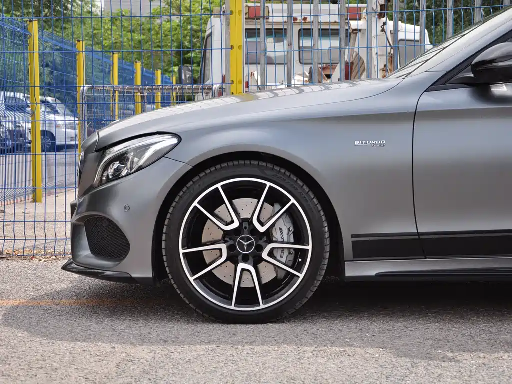 Mercedes-Benz C-Class AMG 2017 AMG C 43 4MATIC Special Edition купить на сайте DeffCars