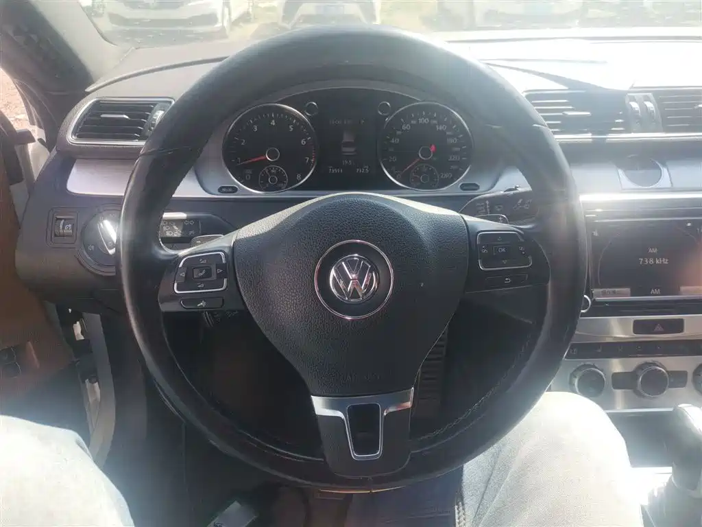 FAW-Volkswagen CC 2016 1.8TSI luxury model купить на сайте DeffCars