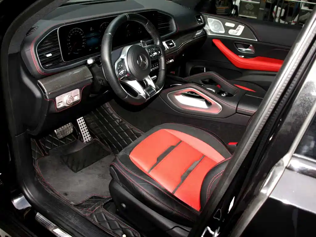 Mercedes-Benz GLE Coupe AMG 2020 AMG GLE 53 4MATIC+ Coupe SUV купить на сайте DeffCars