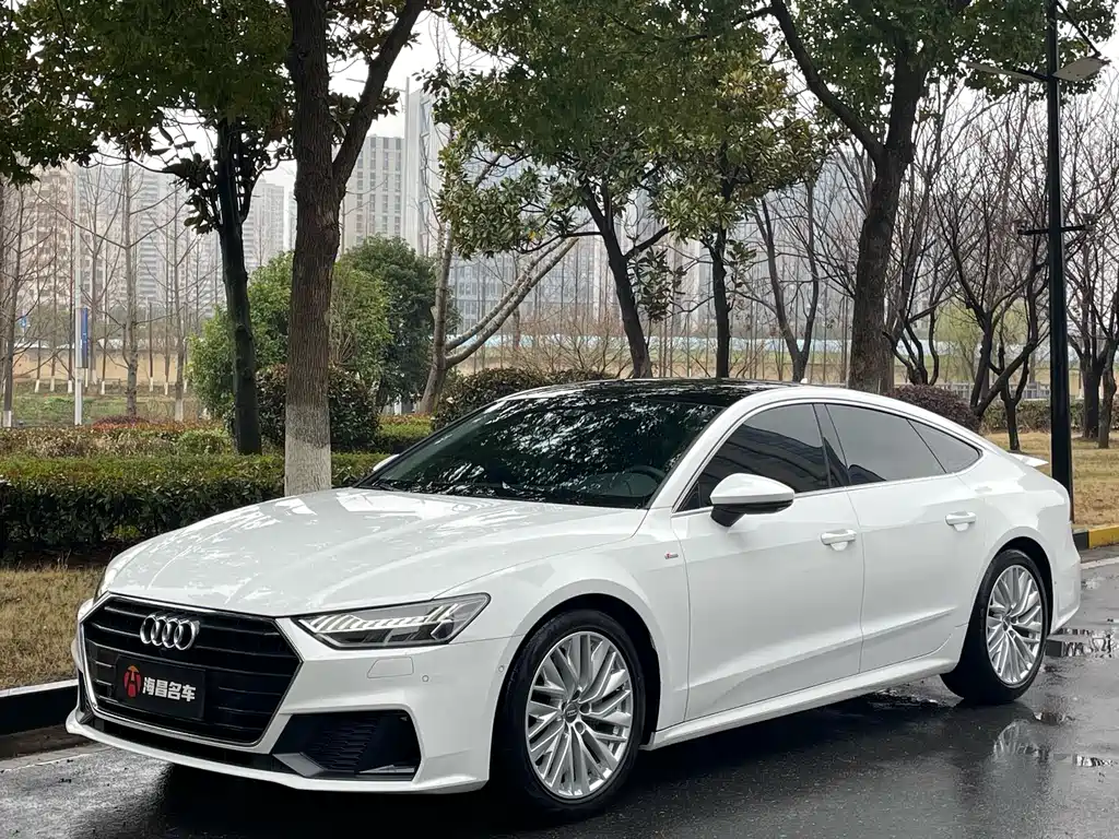 Audi A7 2020 45 TFSI Premium Selection купить на сайте DeffCars