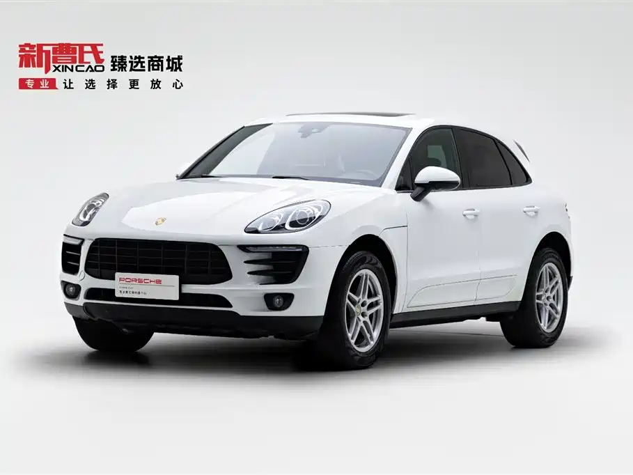 Macan 2017 Macan 2.0T купить на сайте DeffCars