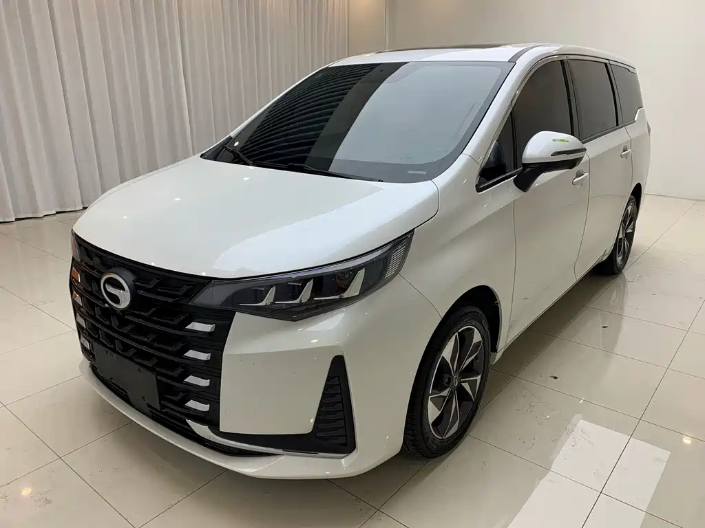 Trumpchi M6 2021 PRO 270T DCT Exclusive Edition купить на сайте DeffCars
