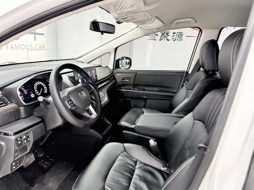 Odyssey 2024 2.0L e:HEV Rui·Enjoy Edition купить на сайте DeffCars
