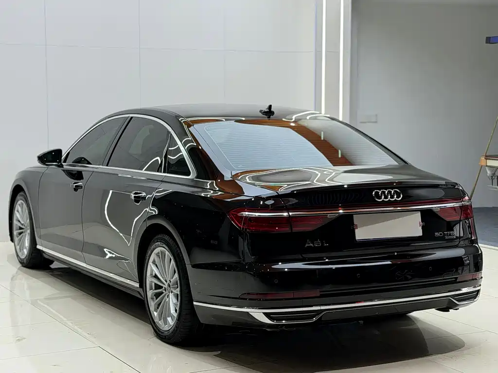 Audi A8 2019 Plus A8L 50 TFSI quattro comfort type купить на сайте DeffCars